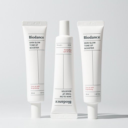Biodance Skin Glow Tone Up Booster SPF50+ PA++++ 30ml - Radiance Revolution