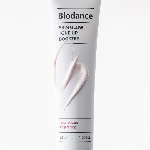 Biodance Skin Glow Tone Up Booster SPF50+ PA++++ 30ml - Radiance Revolution