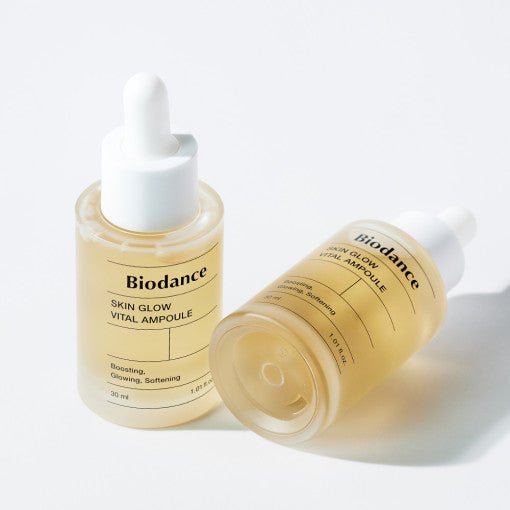 Biodance Skin Glow Vital Ampoule 30ml - Radiance Revolution