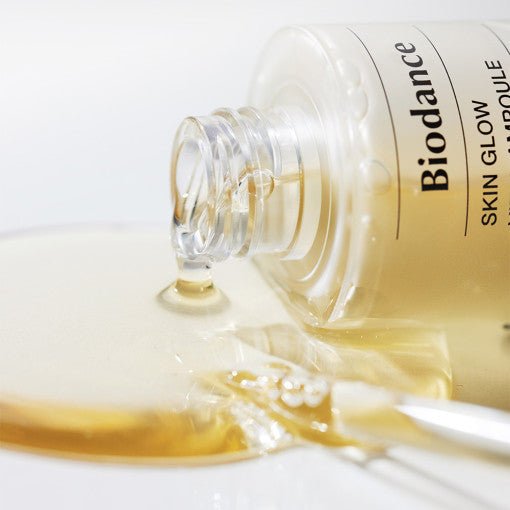 Biodance Skin Glow Vital Ampoule 30ml - Radiance Revolution