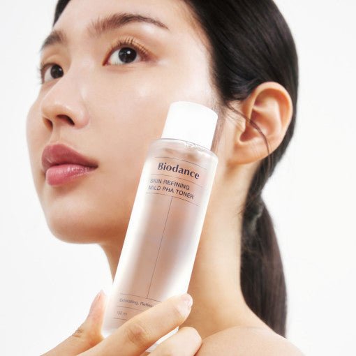 Biodance Skin Refining Mild PHA Toner 150ml - Radiance Revolution