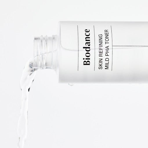 Biodance Skin Refining Mild PHA Toner 150ml - Radiance Revolution