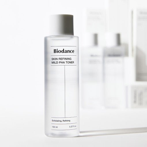 Biodance Skin Refining Mild PHA Toner 150ml - Radiance Revolution