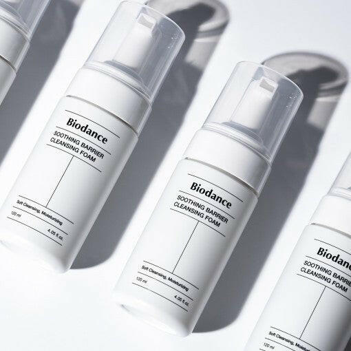 Biodance Soothing Barrier Cleansing Foam 120ml - Radiance Revolution - Default Title - Cleansing Foam - Biodance