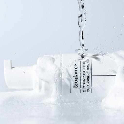 Biodance Soothing Barrier Cleansing Foam 120ml - Radiance Revolution