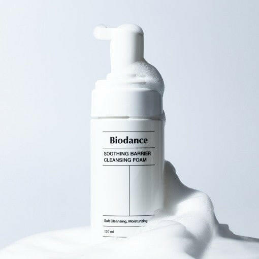Biodance Soothing Barrier Cleansing Foam 120ml - Radiance Revolution - Default Title - Cleansing Foam - Biodance