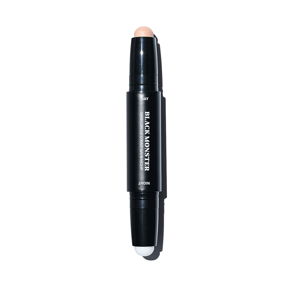 BLACK MONSTER Dark Circle Cover Day & Night - Radiance Revolution