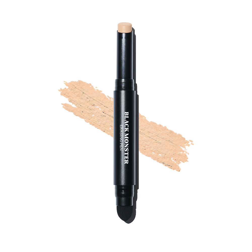 BLACK MONSTER Erasing Pen Concealer.