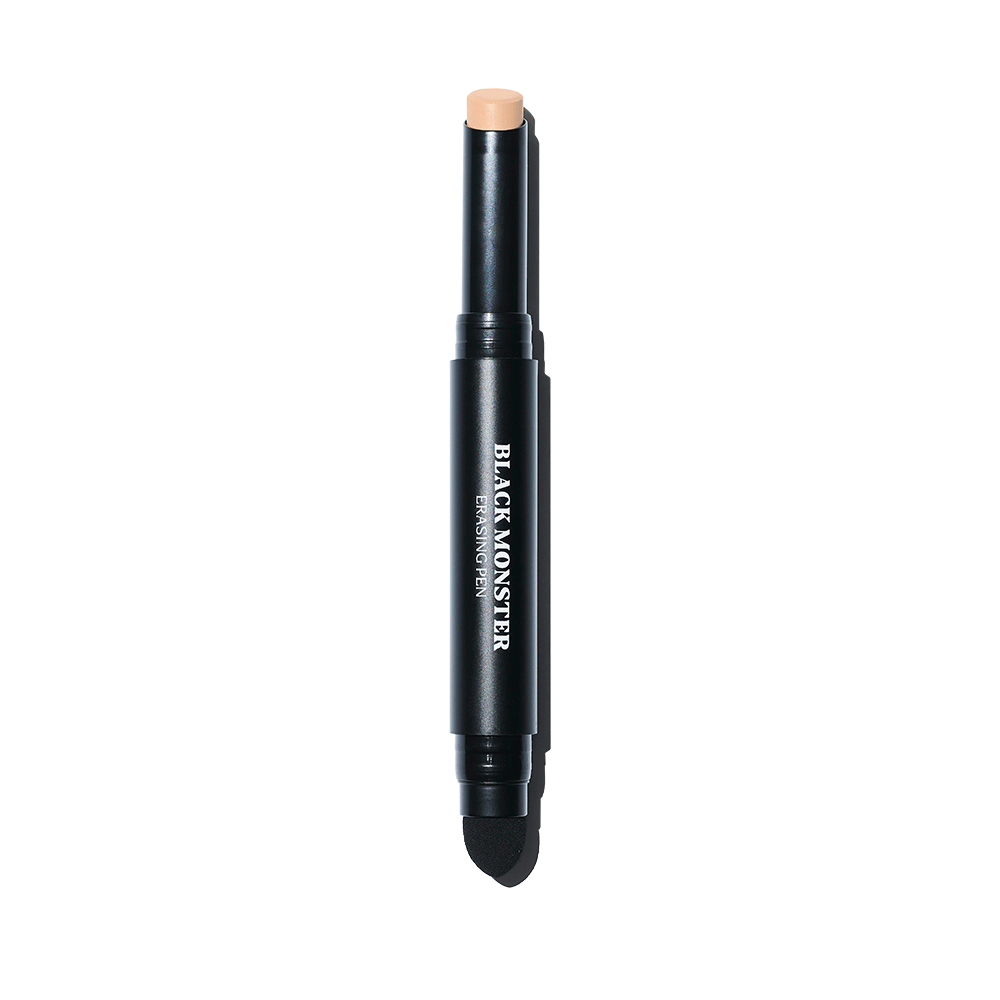 BLACK MONSTER Erasing Pen Concealer.