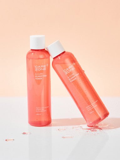 CAREZONE A-Cure Clarifying Toner 240ml - Radiance Revolution