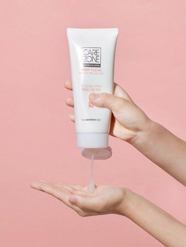 CAREZONE Deep Clean Gentle Peeling Gel 200ml.