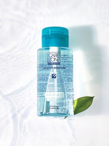 CAREZONE Doctor Solution Lip & Eye Remover 300ml - Radiance Revolution