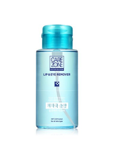 CAREZONE Doctor Solution Lip & Eye Remover 300ml - Radiance Revolution