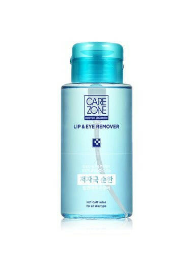 CAREZONE Doctor Solution Lip & Eye Remover 300ml.