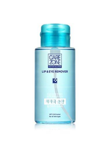 CAREZONE Doctor Solution Lip & Eye Remover 300ml.