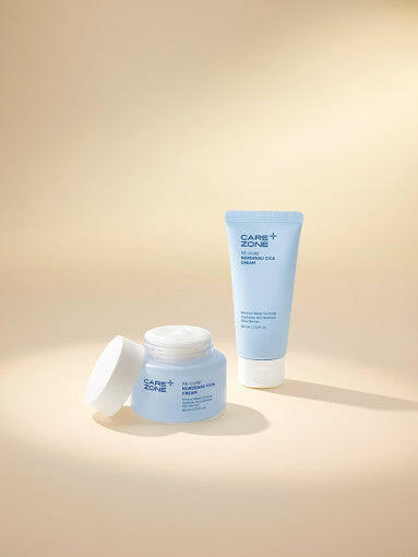 CAREZONE Re-cure Nordenau Cica Cream Special Set (60ml+60ml).