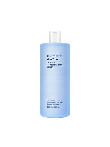 CAREZONE Re-Cure Nordenau Cica Toner 490ml - Radiance Revolution
