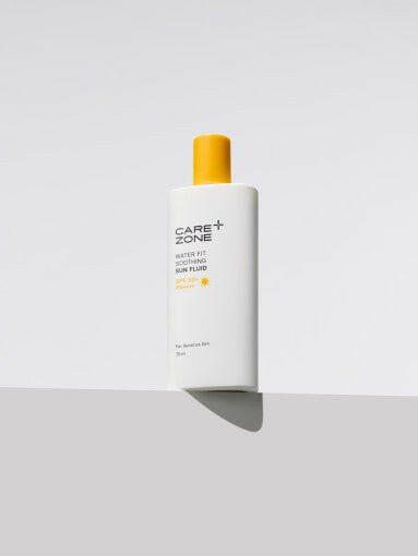 CAREZONE Water Fit Soothing Sun Fluid SPF 50+/PA++++ (70ml+31ml).