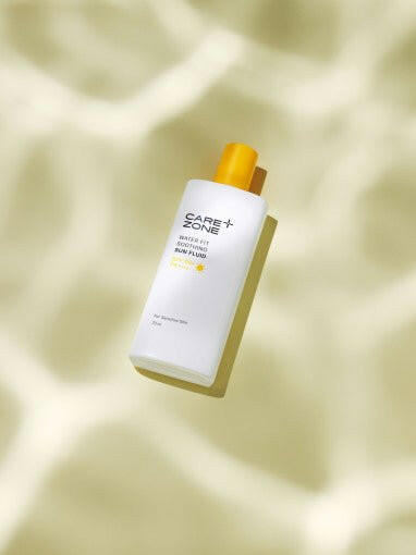 CAREZONE Water Fit Soothing Sun Fluid SPF 50+/PA++++ (70ml+31ml).