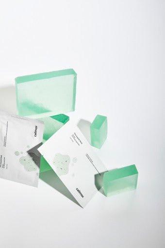 celimax The Real Cica Calming Ampoule Mask 5P.