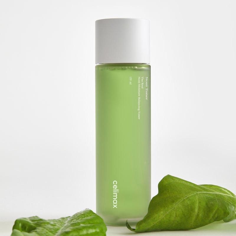 celimax The Real Noni Moisture Balancing Toner 150ml.