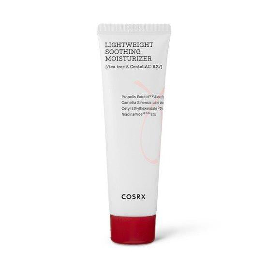 COSRX AC Collection Lightweight Soothing Moisturiser 80ml.