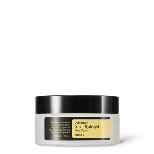 COSRX Advanced Snail Hydrogel Eye Patch 90g (60 patches).