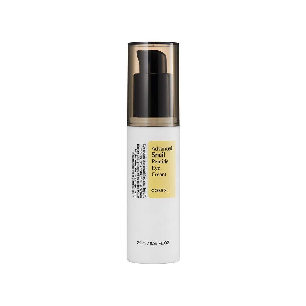 COSRX Advanced Snail Peptide Eye Cream 25ml - Radiance Revolution