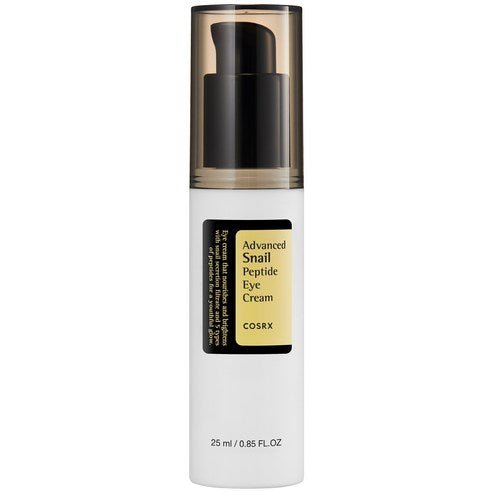 COSRX Advanced Snail Peptide Eye Cream 25ml - Radiance Revolution