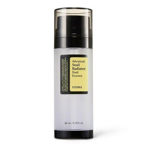 COSRX Advanced Snail Radiance Dual Essence 80ml.