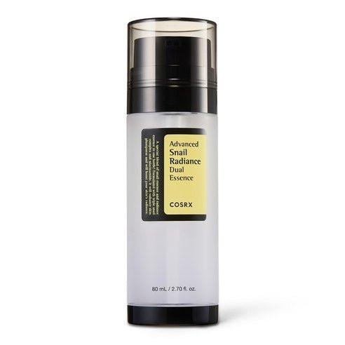 COSRX Advanced Snail Radiance Dual Essence 80ml.