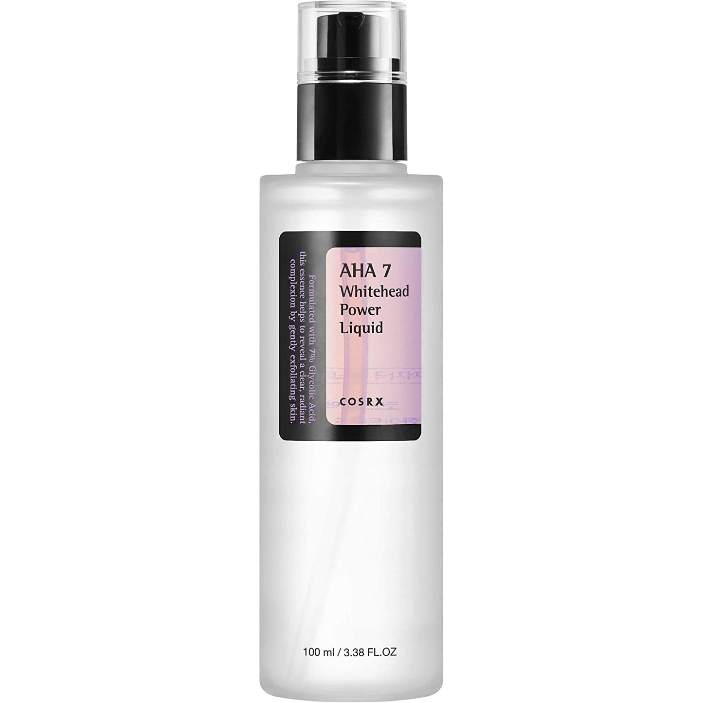 COSRX AHA 7 Whitehead Power Liquid 100ml - Radiance Revolution