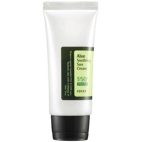 COSRX Aloe Soothing Sun Cream SPF50+/ PA+++ 50ml.