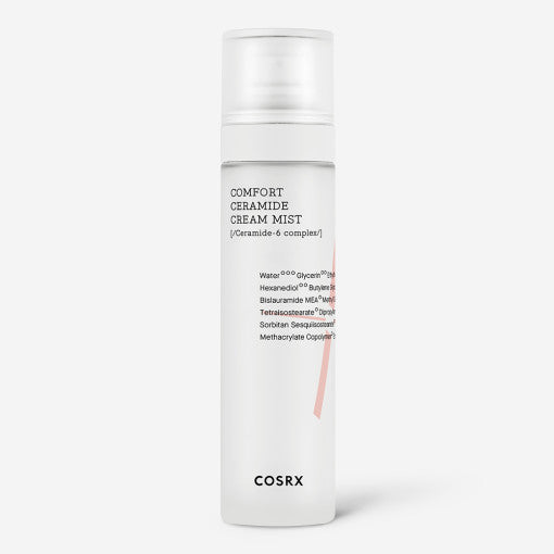 COSRX Comfort Ceramide Cream Mist 120ml - Radiance Revolution