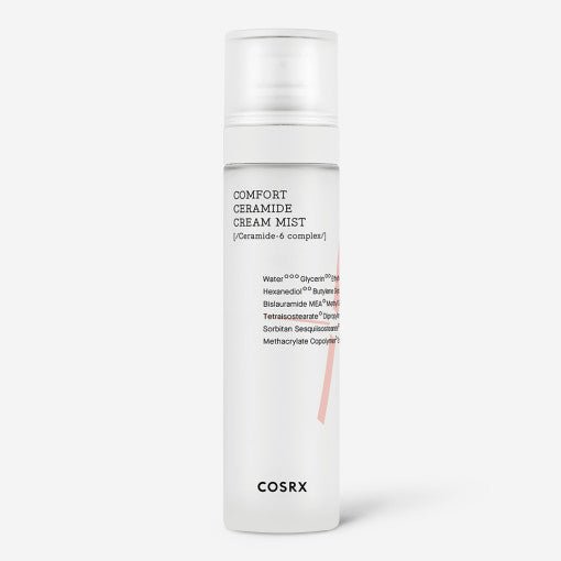 COSRX Comfort Ceramide Cream Mist 120ml - Radiance Revolution