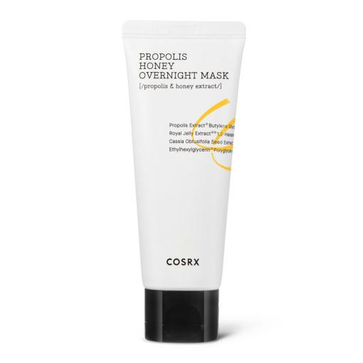 COSRX Full Fit Propolis Honey Overnight Mask 60ml - Radiance Revolution