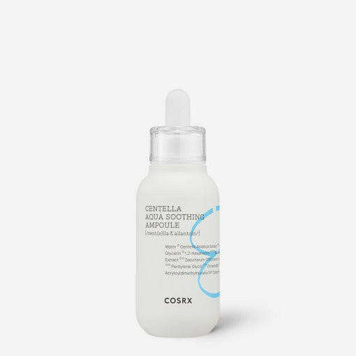 COSRX Hydrium Centella Aqua Soothing Ampoule 40ml.