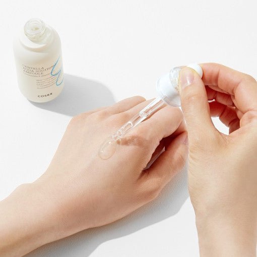 COSRX Hydrium Centella Aqua Soothing Ampoule 40ml - Radiance Revolution