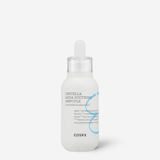 COSRX Hydrium Centella Aqua Soothing Ampoule 40ml - Radiance Revolution