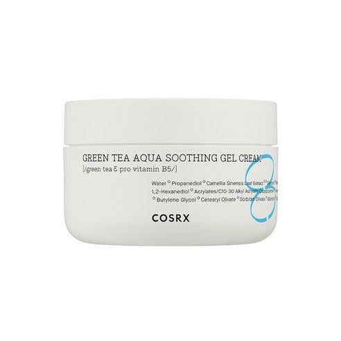 COSRX Hydrium Green Tea Aqua Soothing Gel Cream 50ml.