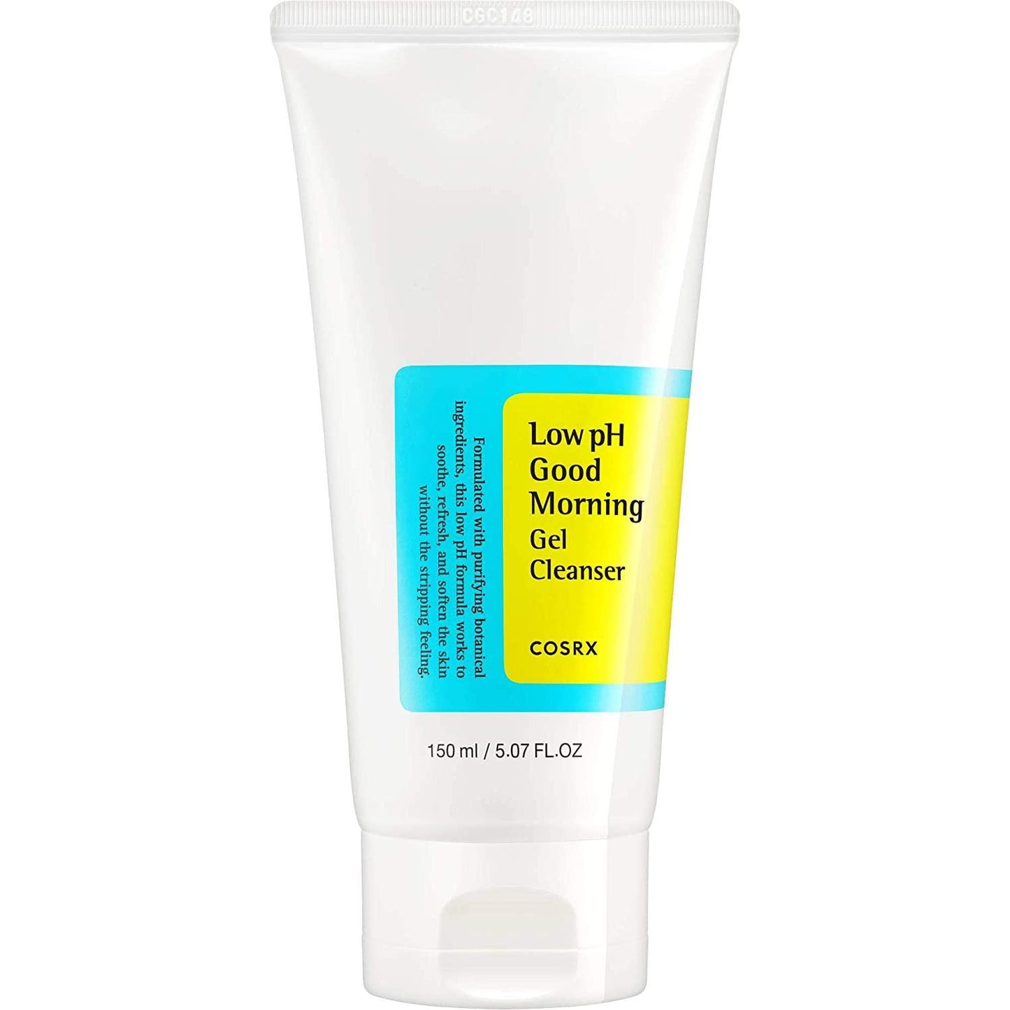 COSRX Low pH Good Morning Gel Cleanser 150ml.
