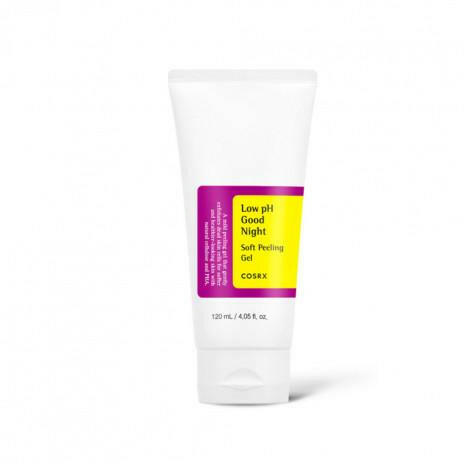 COSRX Low pH Good Night Soft Peeling Gel 120ml.