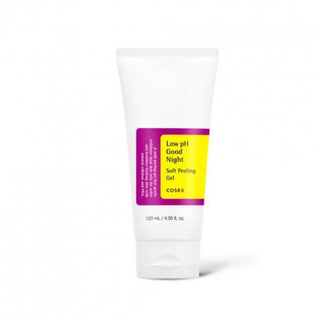 COSRX Low pH Good Night Soft Peeling Gel 120ml.