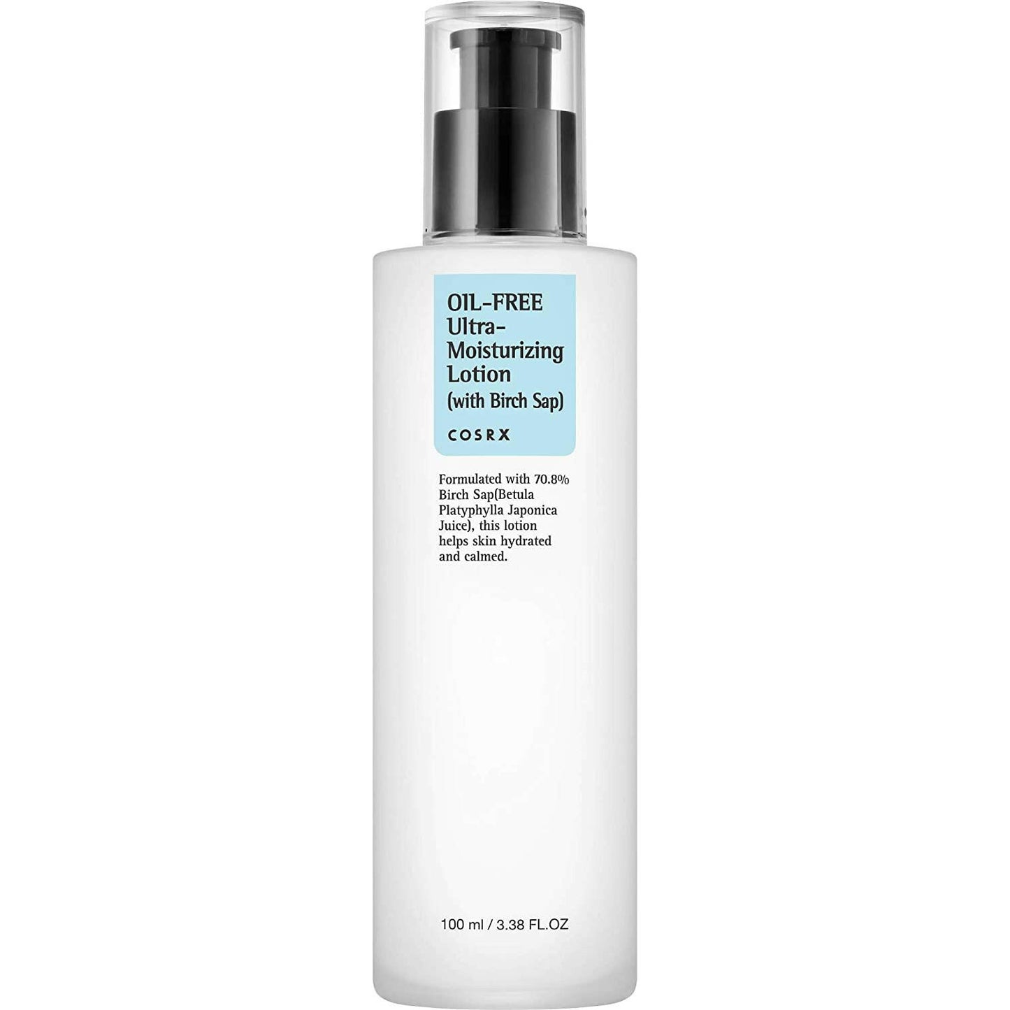 COSRX Oil-Free Ultra-Moisturising Lotion with Birch Sap 100ml.