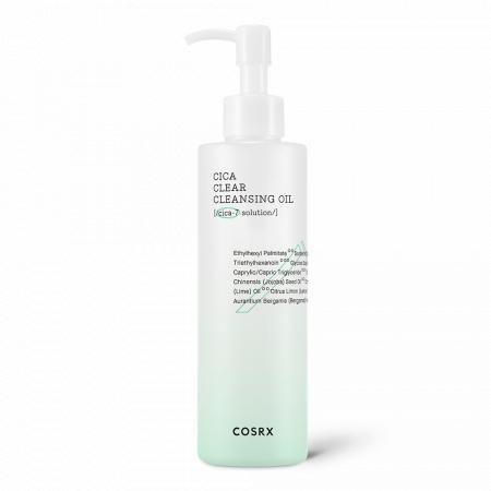 COSRX Pure Fit Cica Clear Cleansing Oil 200ml.