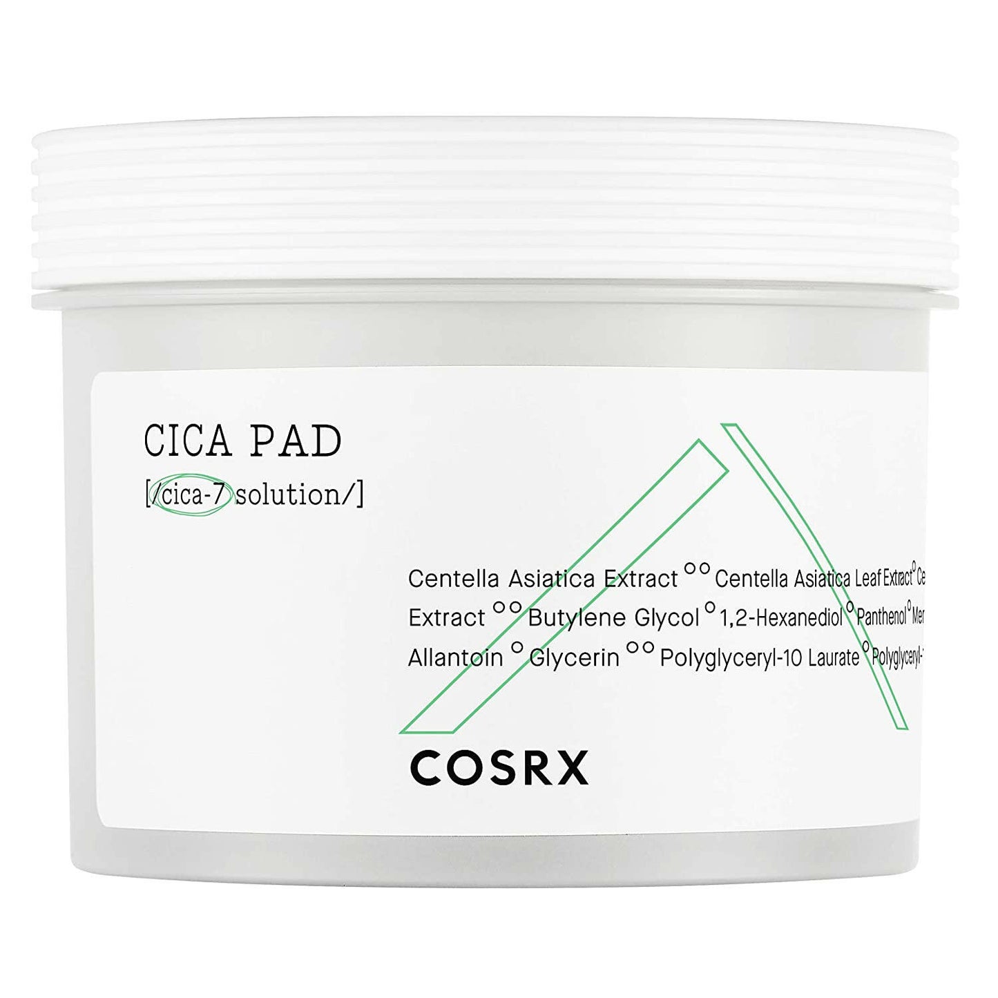 COSRX Pure Fit Cica Toner Pad 90 Sheets.