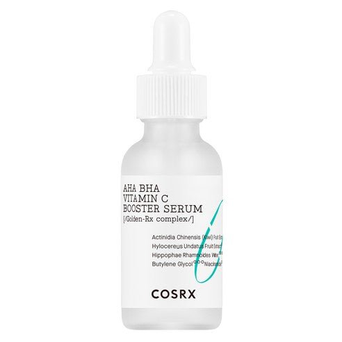 COSRX Refresh AHA/BHA Vitamin C Booster Serum 30ml - Radiance Revolution