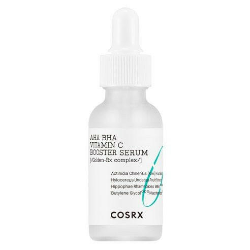 COSRX Refresh AHA/BHA Vitamin C Booster Serum 30ml.