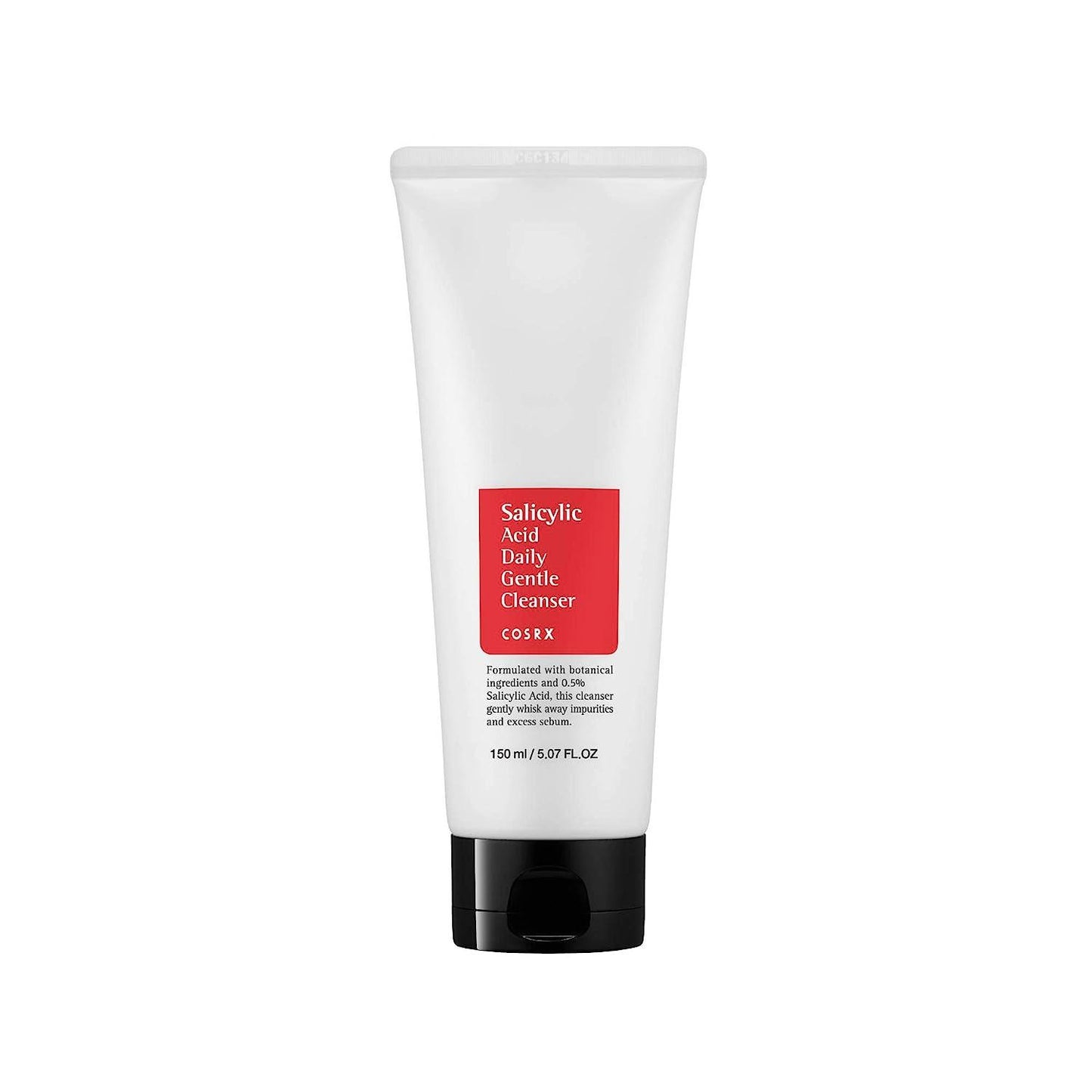 COSRX Salicylic Acid Daily Gentle Cleanser 150ml.
