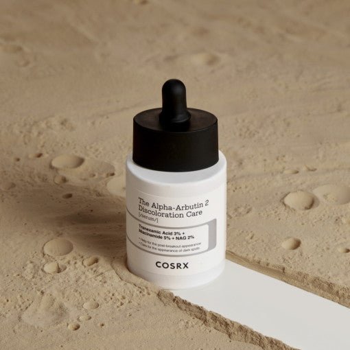 COSRX The Alpha-Arbutin 2 Discoloration Care Serum 50ml - Radiance Revolution